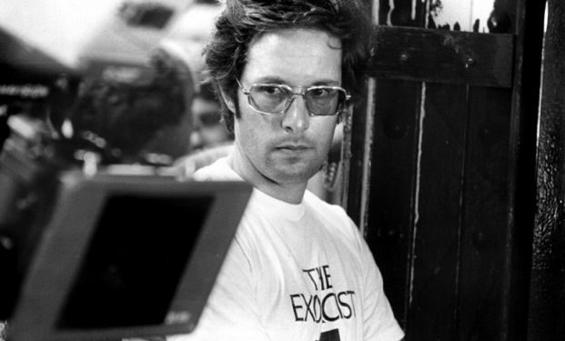 Un giovane William Friedkin Una serie tv per Killer Joe e Vivere e morire a Los Angeles di William Friedkin