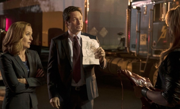 X Files X Files