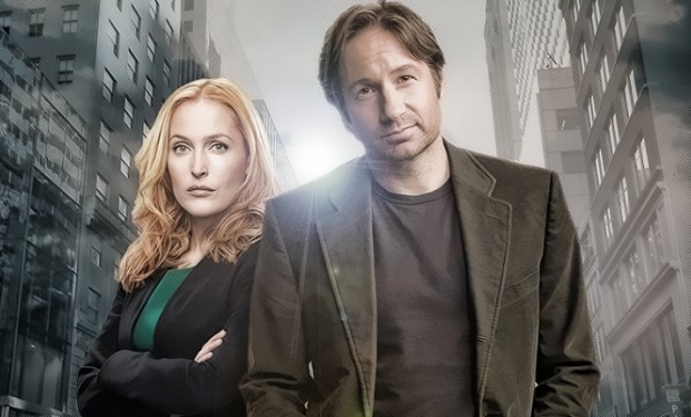 Una fan art di X-Files Una fan art di X-Files