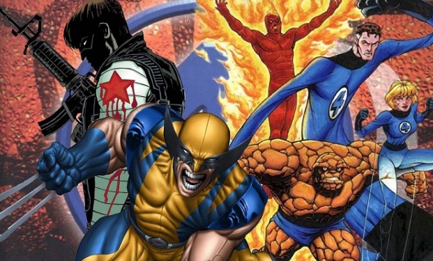 X-Men e Fantastici 4 X-Men e Fantastici 4