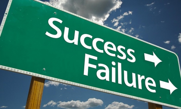 fallimento e successo fallimento e successo