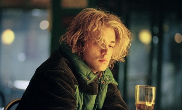 Xavier Dolan in Tom à la Ferme Xavier Dolan in Tom à la Ferme