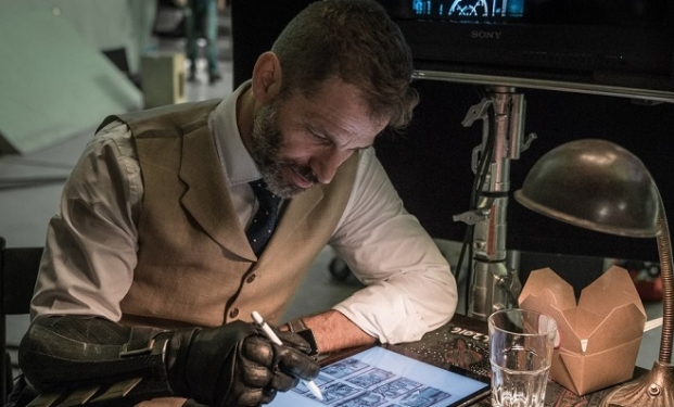 Zack Snyder Zack Snyder