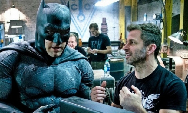 Zack Snyder Zack Snyder