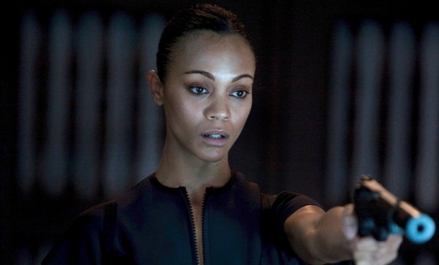 Zoe Saldana Zoe Saldana
