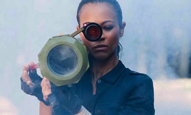 zoe saldana zoe saldana