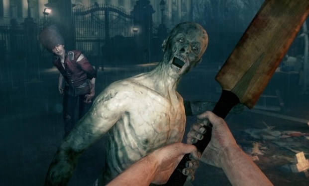 Zombie Zombie