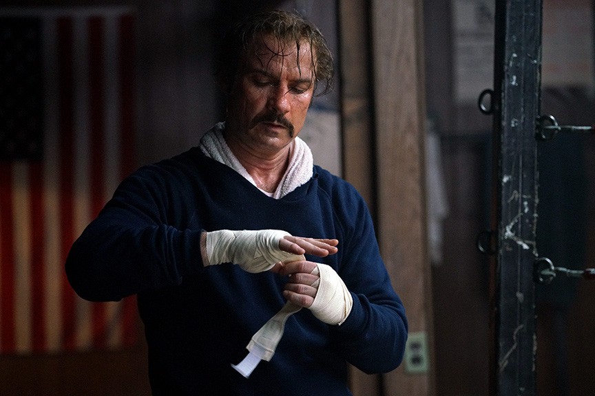The Bleeder film 2016 The Bleeder film 2016