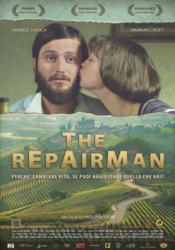 Locandina di The Repairman Locandina di The Repairman
