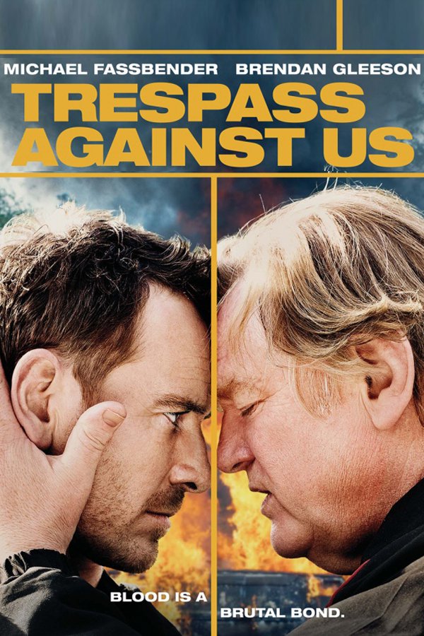 Locandina di Trespass against us - Codice Criminale Locandina di Trespass against us - Codice Criminale