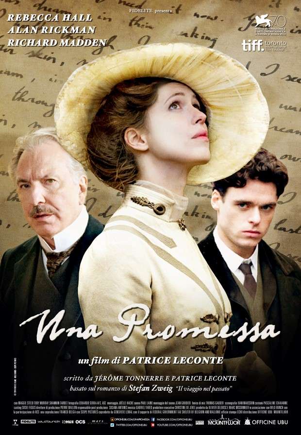 Locandina di Una promessa Locandina di Una promessa