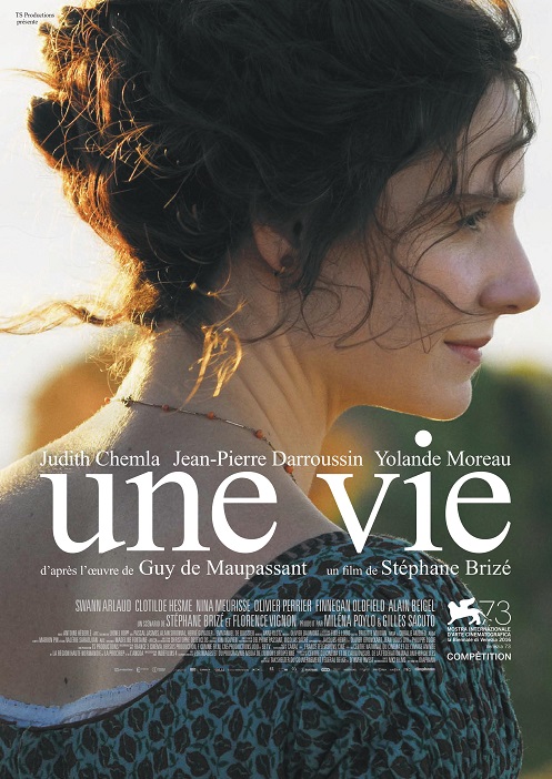 Locandina di Une vie Locandina di Une vie