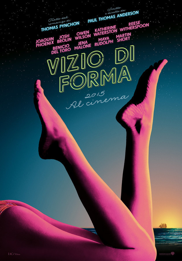 Locandina di Vizio di forma Locandina di Vizio di forma